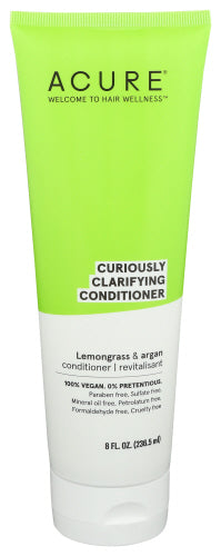 Acure 
Conditnr Lemongrass, 8 FO.