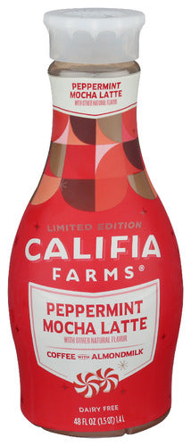 CALIFIA COFFEE PPRMNT MOCHA CLDBR - 48 FO