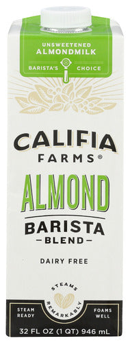 CALIFIA CREAMER BARISTA BLND UNSW - 32 FO