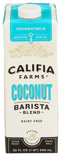Califia 
Creamer Brista Ccnt Blnd, 32 FO.