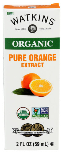 WATKINS EXTRACT ORANGE PURE - 2 FO