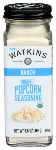 WATKINS POPCORN RANCH SN - 3.6 OZ