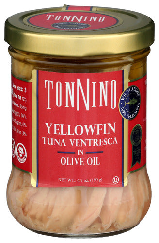 TONNINO TUNA FLT OOIL VNTRSCA FAD - 6.7 OZ