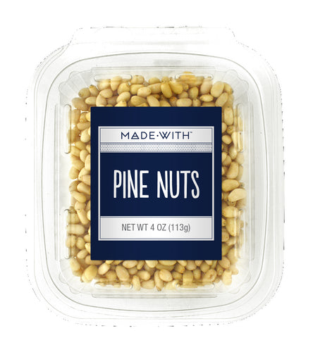 No Label Eb Nut Pine Nuts Tub, 4 OZ.
