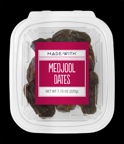 No Label Eb Dates Medjool Tub, 7.75 OZ.
