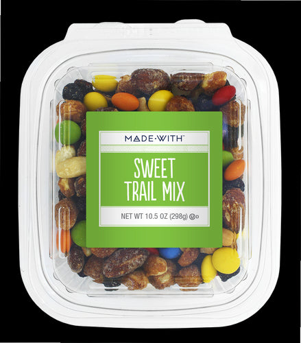 No Label Eb Snk Mix Trail Sweet Tub, 10.5 OZ.
