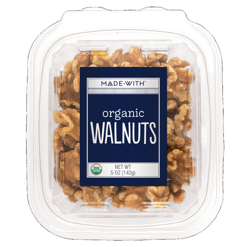 No Label Eb Nut Walnut Tub Org, 5 OZ.