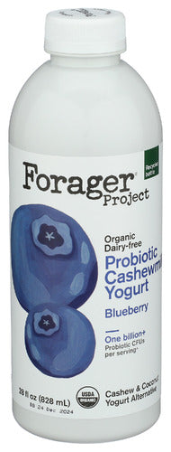 FORAGER PROJECT DRINK CSHGRT PBTC WLD BLB - 28 FO