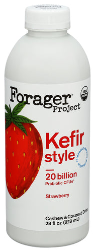 FORAGER PROJECT DRINK CSHGRT DF PBTC STRB - 28 FO