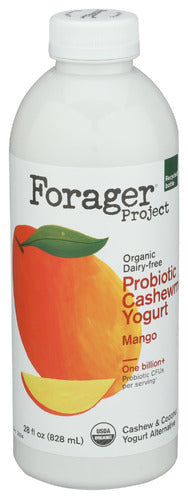 FORAGER PROJECT YOGURT MANGO CASHEWMILK - 28 FO