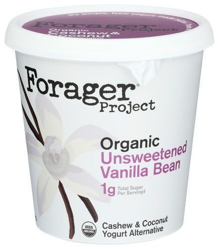 FORAGER PROJECT YOGURT CSHWMLK UNSWTD VAN - 24 FO