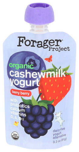 FORAGER PROJECT YOGT CSHML BRYBRY KD ORG - 3.2 FO