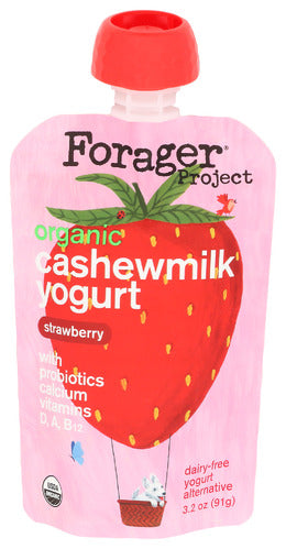 FORAGER PROJECT YOGRT CSMLK STWBR KD ORG - 3.2 FO