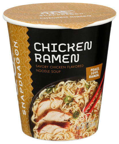 SNAPDRAGON RAMEN CHICKEN CUP - 2.2 OZ