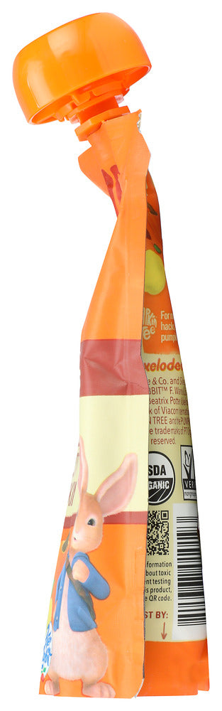 Peter Rabbit Baby Pmpkn Carrot Apple O, 4.4 OZ.
