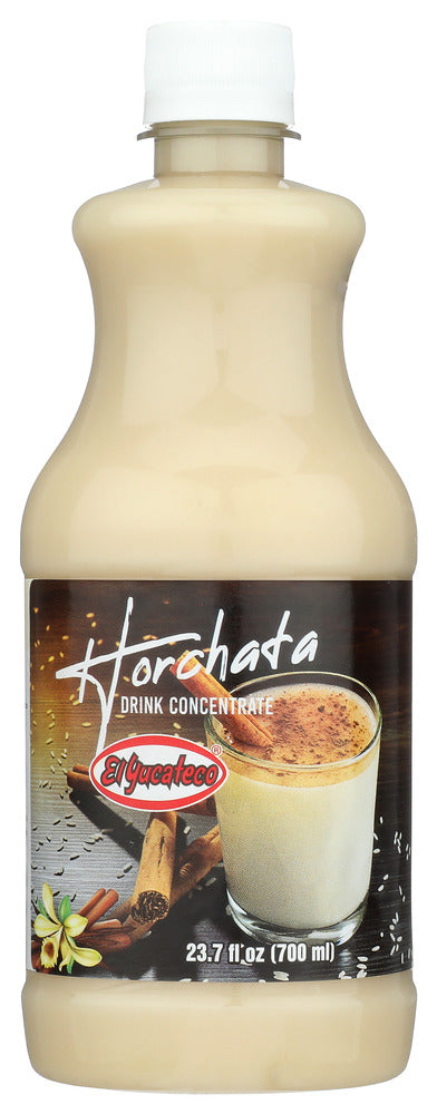 EL YUCATECO BEV CONCENTRATE HORCHATA - 23.7 FO