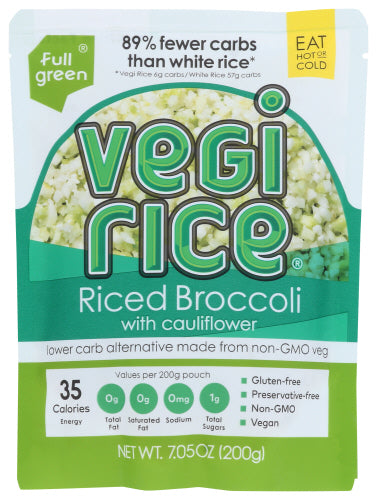 FULLGREEN RICED BROCCOLI CAULIFLWR - 7.05 OZ