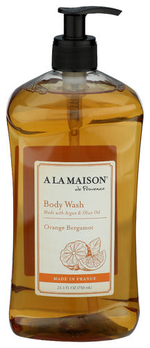 A La Maison 
Body Wash Orange Bergamt, 25.36 FO