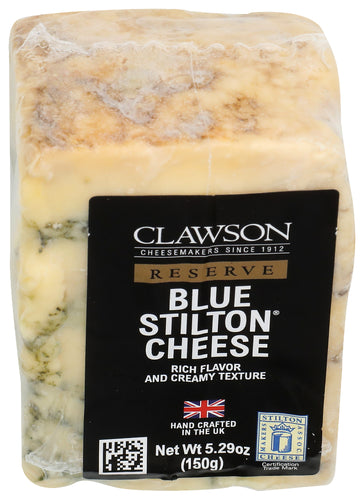 LONG CLAWSON CHEESE BLUE STILTON - 5.3 OZ