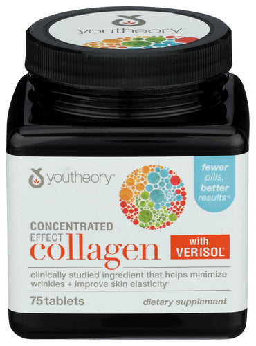 YOUTHEORY COLLAGEN CONCENTRATED - 75 TB