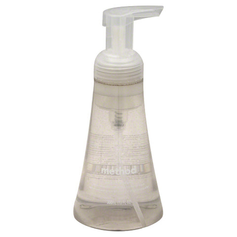 METHOD HOME CARE HAND WASH FOAM SWT WATER - 10 OZ