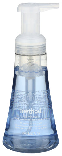 METHOD HOME CARE HAND WASH FOAM SEA MINRL - 10 OZ