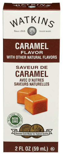 WATKINS CARAMEL EXTRACT IMIT - 2 FO