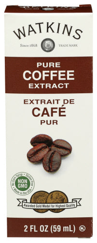 WATKINS EXTRACT PURE COFFEE - 2 FO