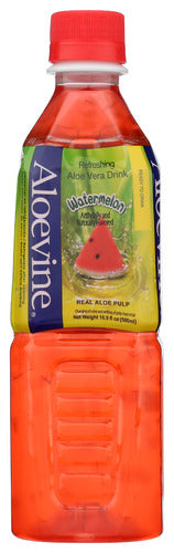 Aloevine 
Bev Aloe Wtrmln, 16.9 FO.