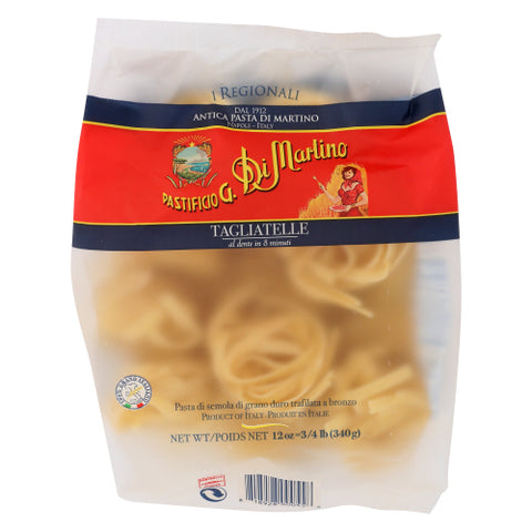 Di Martino 
Pasta Tagliatelle, 12 OZ.