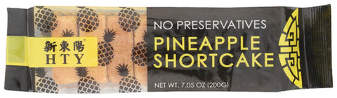 HTY SHORTCAKE PINEAPPLE - 7.05 OZ