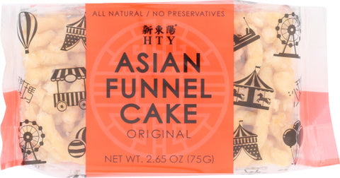 HTY FUNNEL CAKE ASIAN ORIG - 2.65 OZ