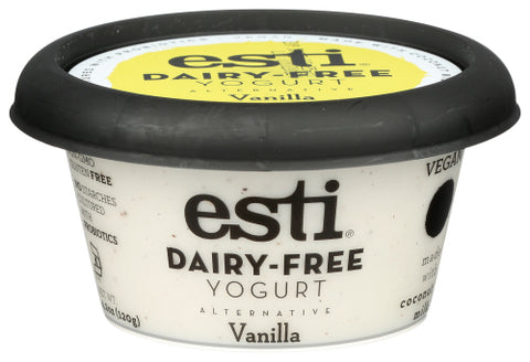ESTI YOGURT VANILLA DAIRY FREE - 4.2 FO