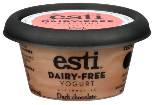 ESTI YOGURT DARK CHOCOLATE DF - 4.2 FO