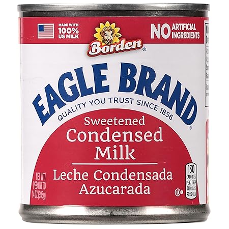 Eagle Brand Sweetened Condensed Milk, 14 oz