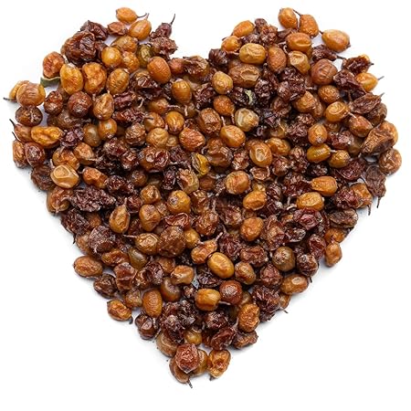 Super Value Pack - Organic Sea Buckthorn Berry Tea 5 LB - Seabuckthorn, Seaberry, Espino Amarillo