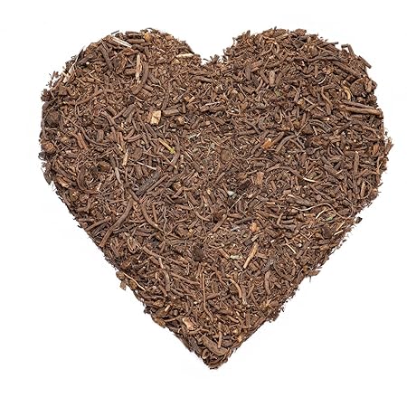 Super Value Pack 5 LB - Organic Valerian Root Tea - Stress Release, Nervous System Support - Sleep Better & Longer