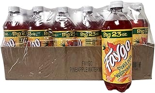 Faygo Pineapple Watermelon 24 Pack
