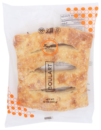 BOULART LOAF RDPPR ONION FGAS IW - 12 OZ