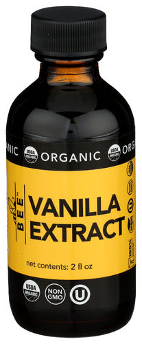 BEESPICES VANILLA EXTRACT ORGANIC - 2 FO