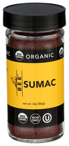 Beespices 
Sumac Organic, 2 OZ.