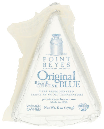 Point Reyes Cheese Wdg Blue, 6 OZ.
