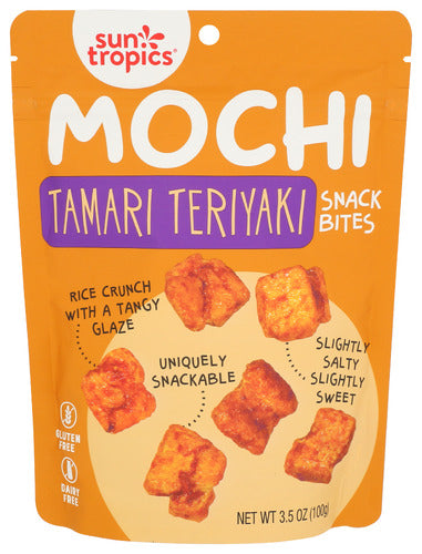 SUN TROPICS SNACK BTE TMRI TERI MCHI - 3.5 OZ