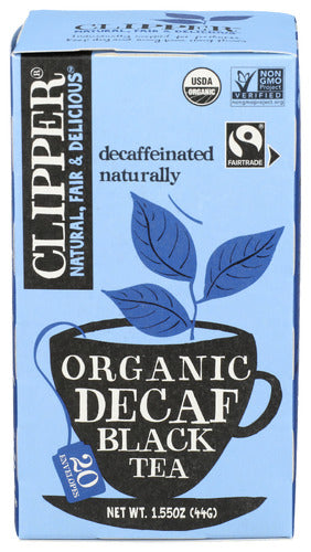 Clipper 
Tea Decaf Org, 1.41 OZ.