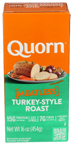 Quorn Meatless Roast, 16 OZ.