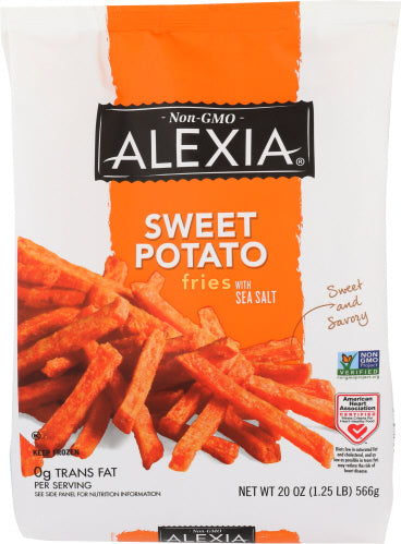 ALEXIA POTATO FRY SWEET JULIENNE - 20 OZ