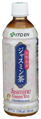 ITO EN TEA RTD GREEN JASMINE - 16.9 FO