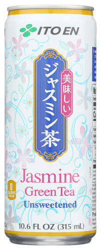 ITO EN TEA GRN JASMINE UNSW RTD - 10.6 FO