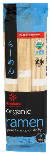 HAKUBAKU RAMEN NDLE - 9.5 OZ