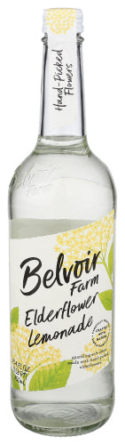 Belvoir 
Bev Elderflwr Nat, 25.4 FO.